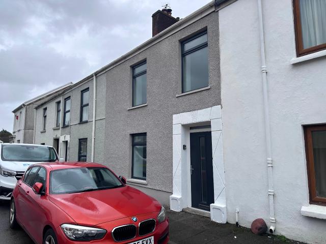 House at New Street, Burry Port