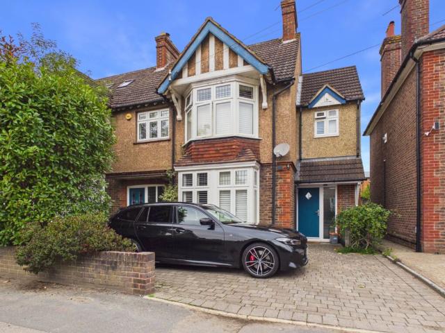 House at New Street, Horsham