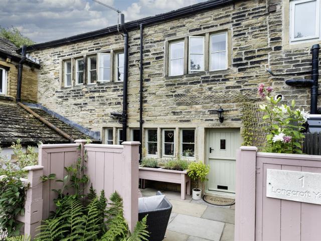 House at New Street, Kirklees