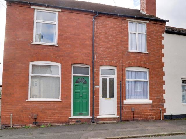 House at New Street, Lichfield