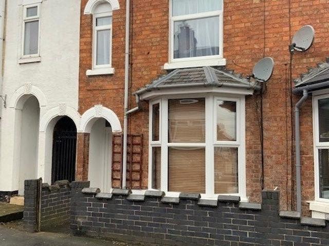 House at New Street, Rugby