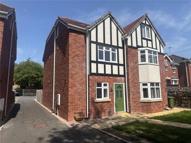 House at New Penkridge Road, Cannock Chase