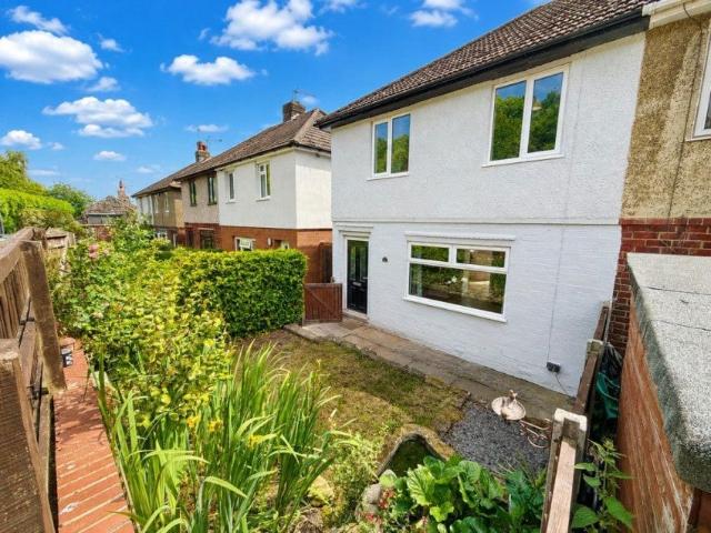 House at New Road, Amber Valley