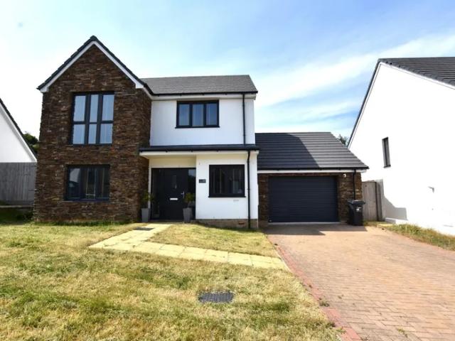 House at New Road, Callington