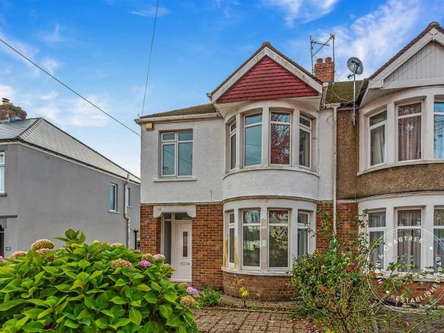 House at New Road, Cardiff