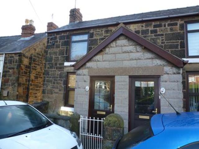 House at New Road, Coedpoeth