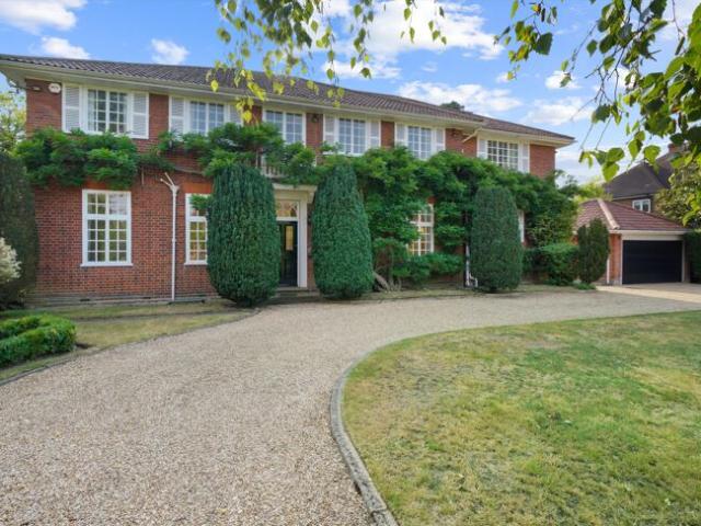 House at New Road, Elmbridge