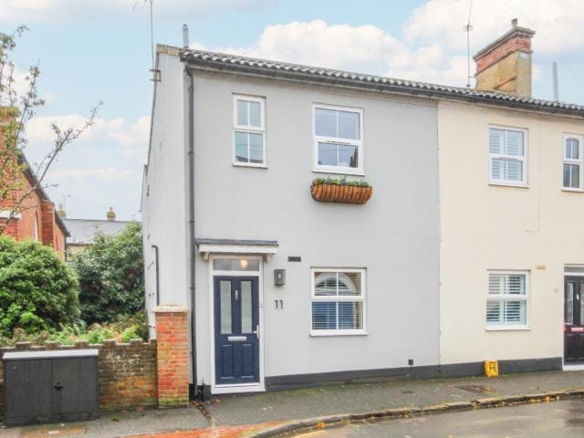 House at New Road, Leighton Buzzard