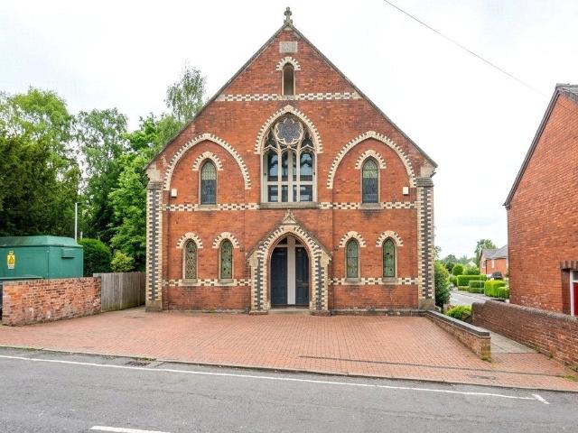 House at New Road, Ludlow