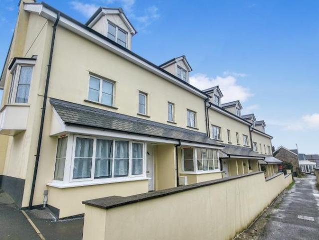 House at New Road, North Devon