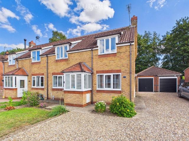 House at New Walk, Driffield