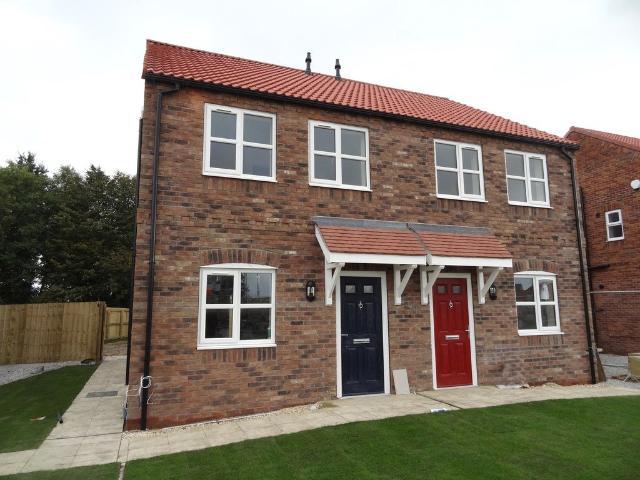 House at New Walk, Driffield
