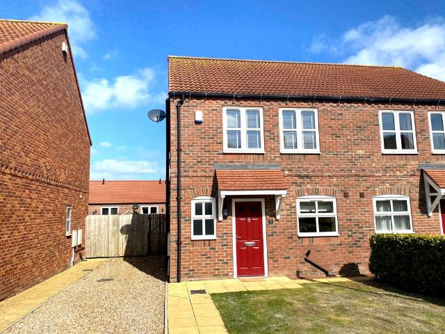 House at New Walk, Driffield