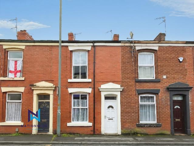 House at New Wellington Street, Blackburn