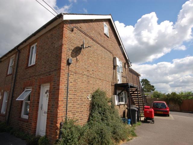 House at New Town, Wealden