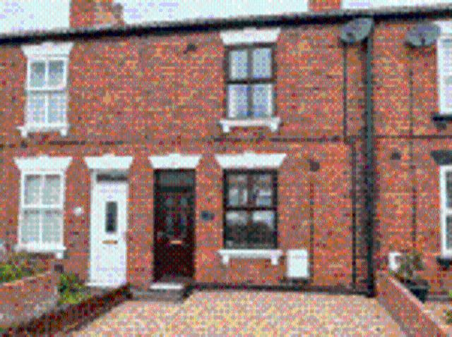 House at New Trent Street, Ealand