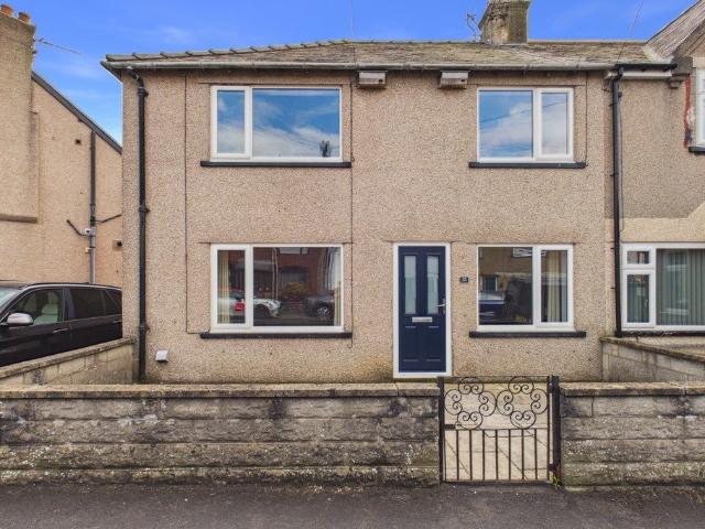 House at New Village, Ingleton