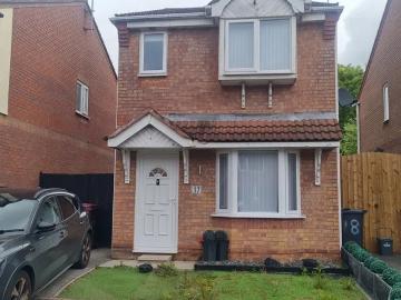 House at Newark Close, Huyton