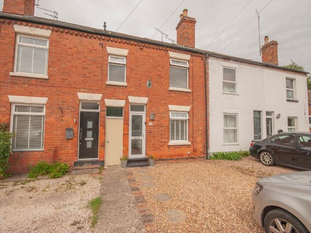 House at Newbold Road, Rugby