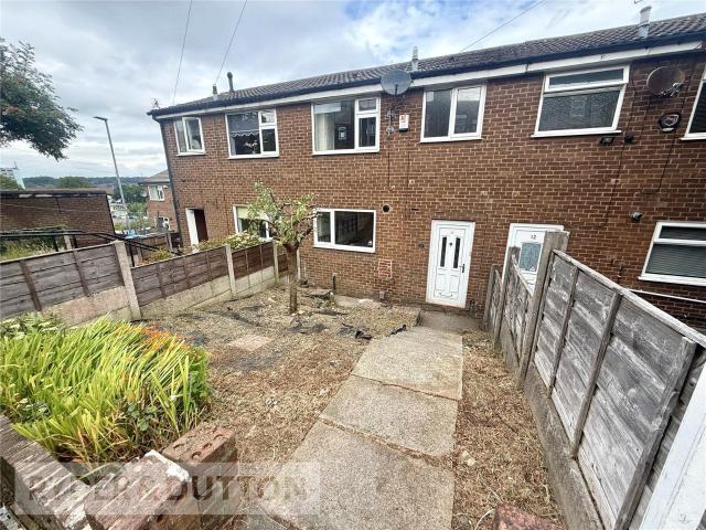 House at Newbreak Close, Oldham