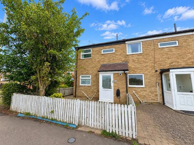 House at Newbury Close, Kempston