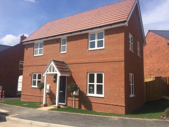 House at Newbury Drive, Amesbury
