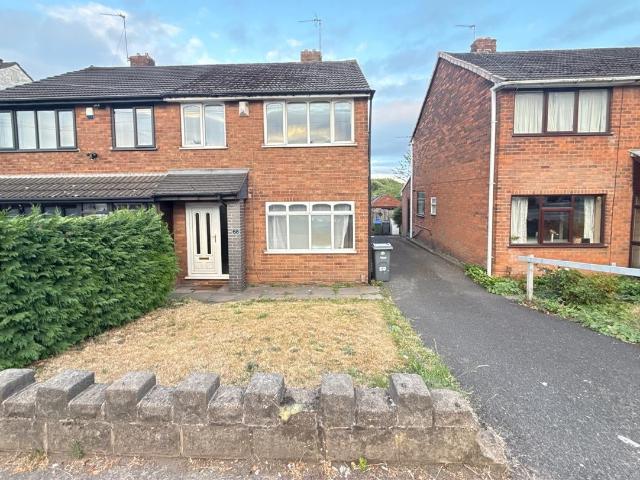 House at Newbury Lane, Sandwell