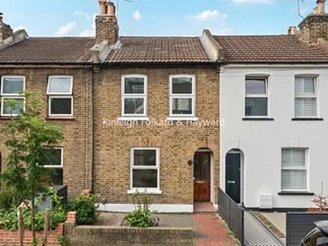 House at Newbury Road, London