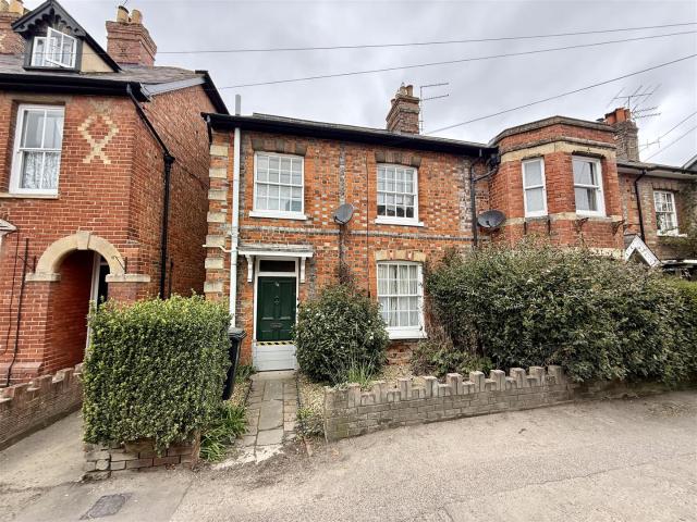 House at Newbury Street, Vale of White Horse