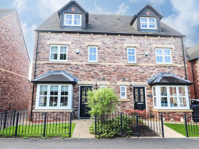 House at Newbury Way, Carlisle
