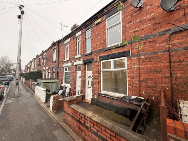 House at Newcastle Street, Crewe