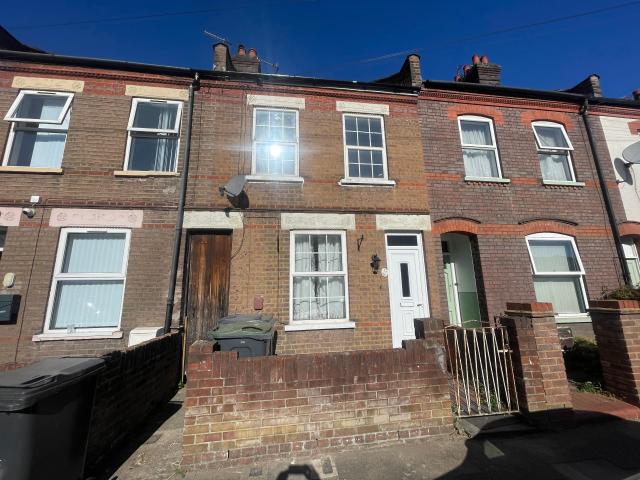 House at Newcombe ROad, Luton