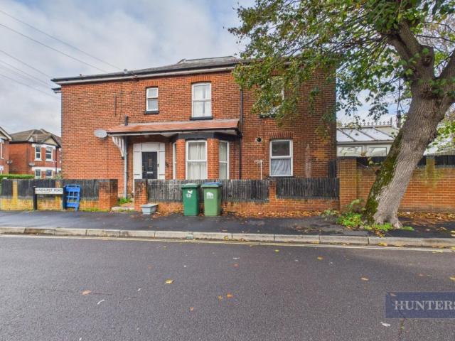 House at Newcombe Road, Southampton