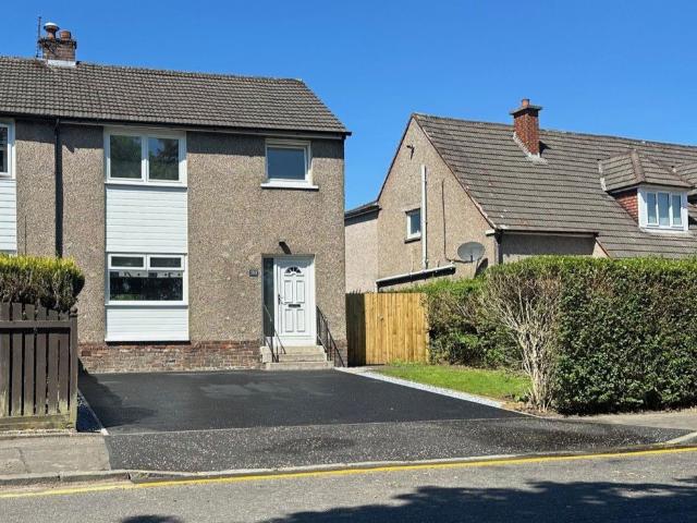 House at Newdyke Road, Kirkintilloch