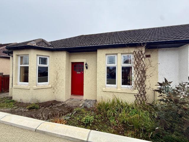 House at Newdykes Road, Prestwick