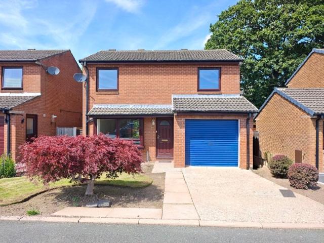 House at Newfield Drive, Carlisle