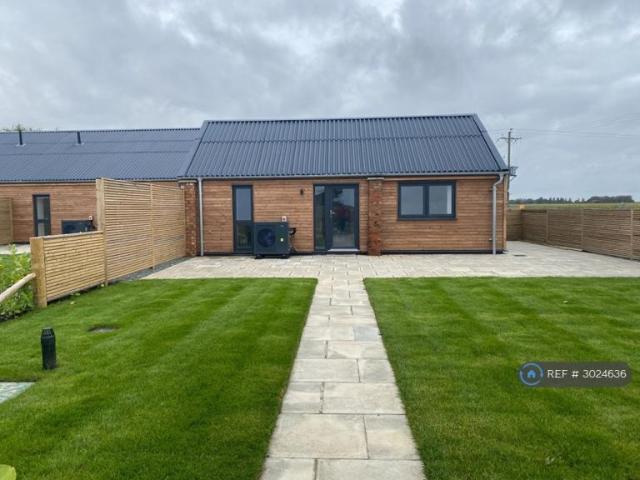 House at Newham Drain, East Lindsey