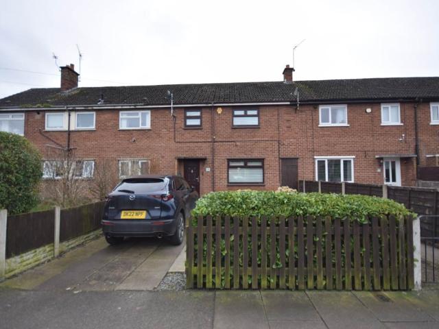 House at Newhall Road, Chester