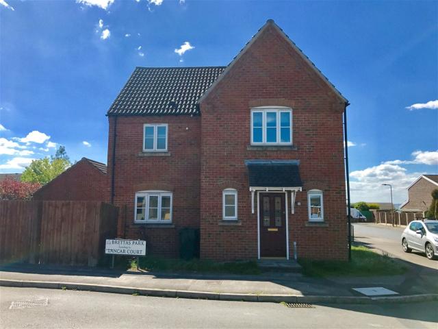 House at Newhill Road, Barnsley