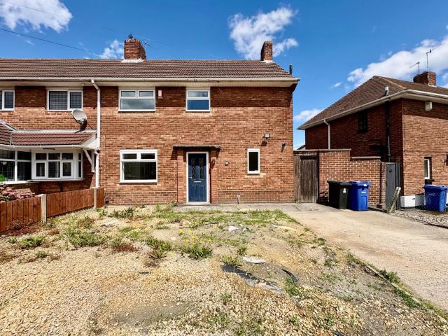 House at Newland Grove, Brierley Hill