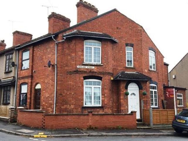 House at Newland Street, Rugby