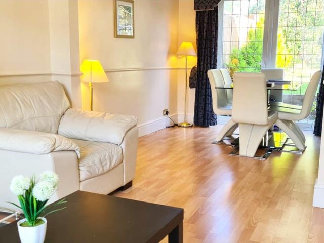 House at Newmarket Way, Greater London