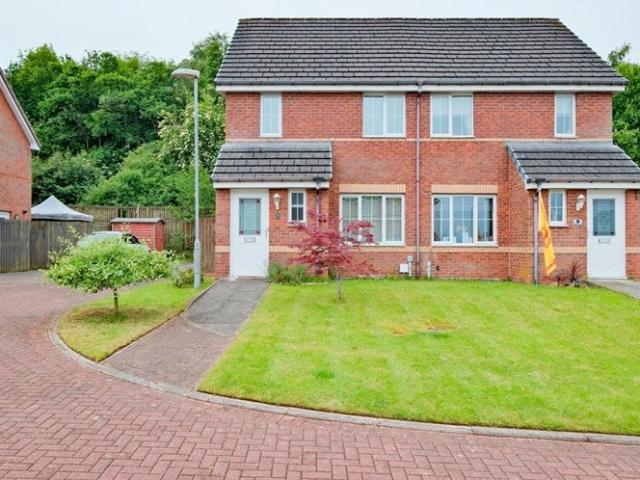 House at Newmilns Gardens, Blantyre