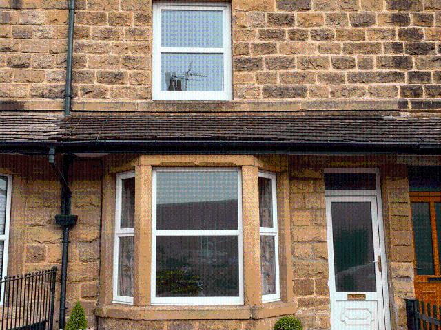 House at Newnham Terrace, Harrogate