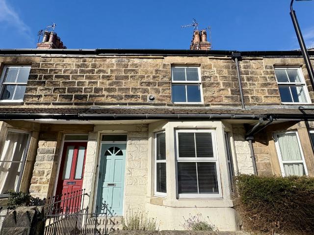 House at Newnham Terrace, Harrogate