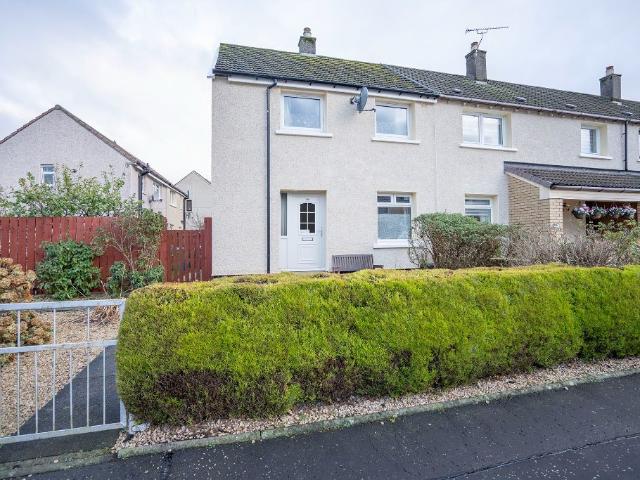 House at Newpark Crescent, Stirling