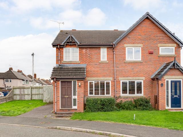 House at Newry Park East, Chester