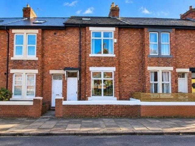 House at Ninth Avenue, Newcastle upon Tyne