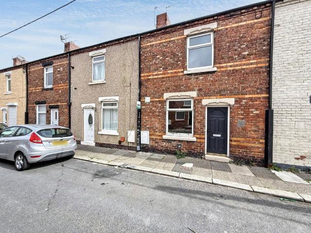 House at Ninth Street, Horden