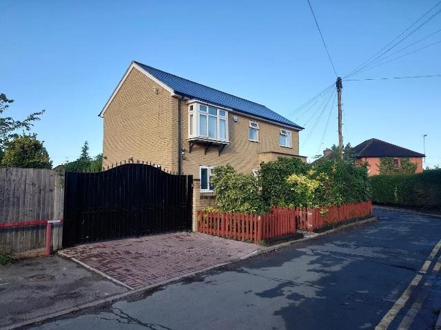 House at Nine Stiles Close, Denham